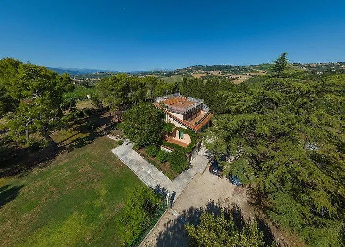 Stipa Σπίτι διακοπών Offida